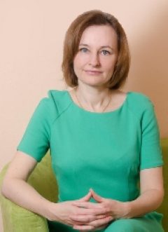 Dietetyk dr Anna Brinken Szczecin